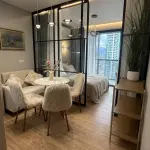 Tbel Abuseridze 13 | Satılık 1+0 Daire | 30 m² | 25. Kat | 77000$