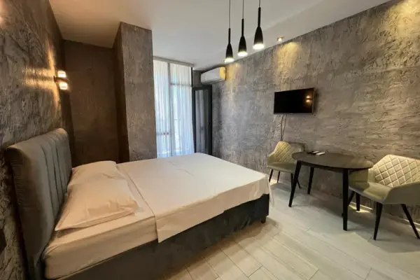 Shartava 8 | Kiralık 1+0 Daire | 37 m² | 8. Kat | 500$
