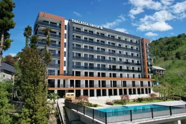 Kviparosi | For Sale 1+1 Apartment | 42 m² | 5th Floor | $97,000