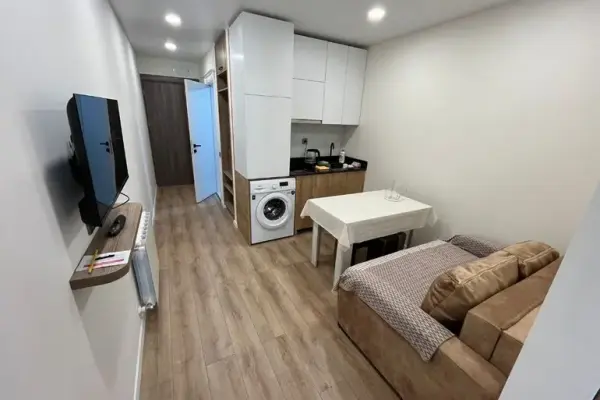 Adliya 2 | Kiralık 1+0 Daire | 35 m² | 5. Kat | 380$
