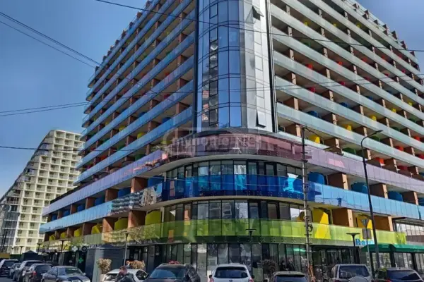أدليا 6 | شقة 1+1 للبيع | 42 م² | الطابق السابع | 76000$