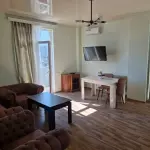 David Aghmashenebeli 181a | Kiralık 2+1 Daire | 80 m² | 12. Kat | 500$