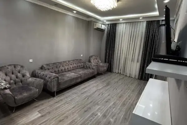 Александра Пушкина 162 | Продается 2+1 Квартира | 64 м² | 5-й Этаж | 115200$