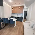 Rejeb Nizharadze 5 | Rental 1+0 Apartment | 35.35 m² | 9th Floor | 500$