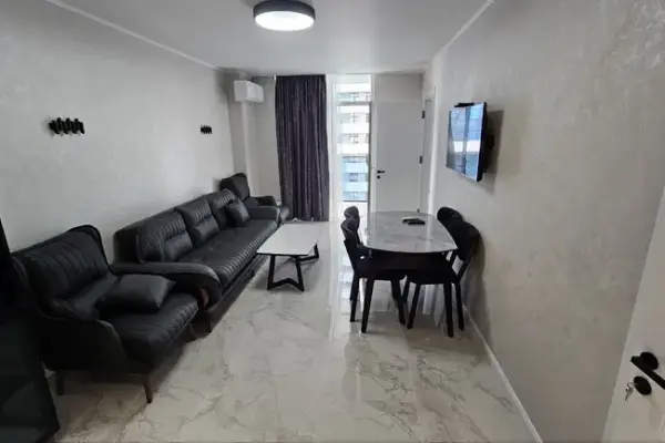 Shartava 27 | Kiralık 2+1 Daire | 60 m² | 12. Kat | 1000$