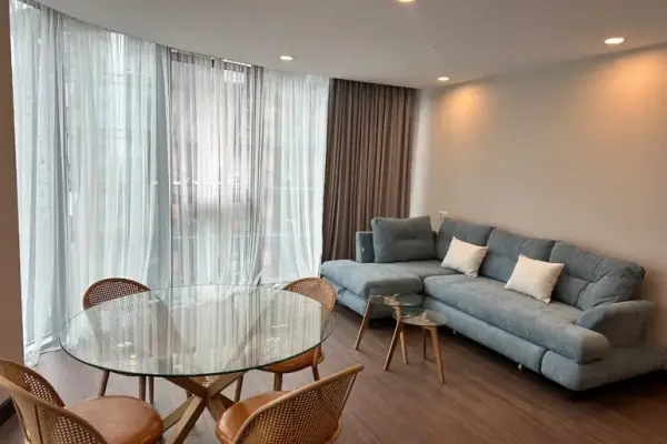Adlia | Kiralık 1+1 Daire | 65 m² | 8. Kat | 850$