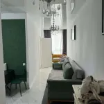 Tamara Mepe 1 | Satılık 1+1 Daire | 40 m² | 4. Kat | 55000$