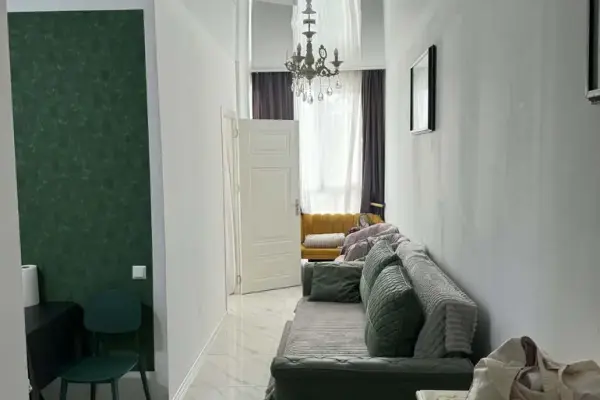 Tamara Mepe 1 | Satılık 1+1 Daire | 40 m² | 4. Kat | 55000$