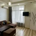 Javakhishvili 28 | Kiralık 2+1 Daire | 52 m² | 17. Kat | 500$