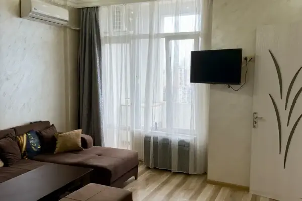 Javakhishvili 28 | Kiralık 2+1 Daire | 52 m² | 17. Kat | 500$