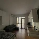 Bagrationi 129 | Rental 1+0 Apartment | 25 m² | 14th Floor | 400$