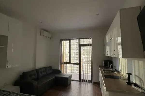 Bagrationi 129 | Kiralık 1+0 Daire | 25 m² | 14. Kat | 400$