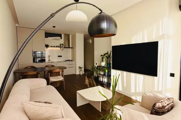 Shartava 30 | Kiralık 2+1 Daire | 55 m² | 13. Kat | 1500$