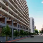 26 Mayıs 50 | Kiralık 1+1 Daire | 45 m² | 5. Kat | 700$