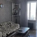 Davidi Agmashenebeli 3 | Kiralık 1+1 Daire | 50 m² | 12. Kat | 400$