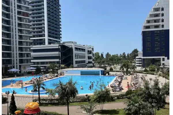 Lekh ve Maria Kaczynski Caddesi 5 | Satılık 1+0 Daire | 35.2 m² | 13. Kat | 79200$