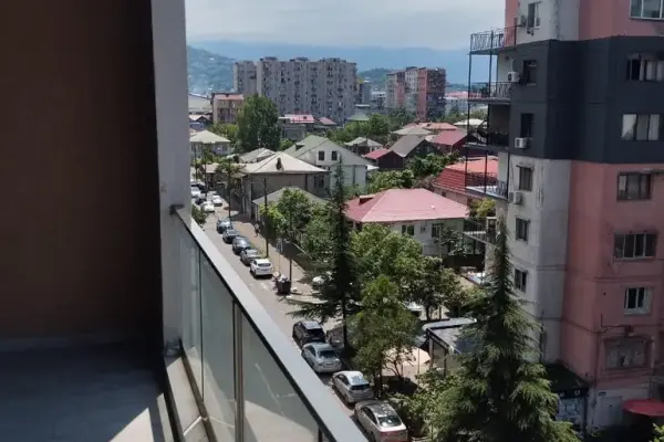 Haydar Abashidze 65 | Kiralık 1+1 Daire | 56 m² | 5. Kat | 700$