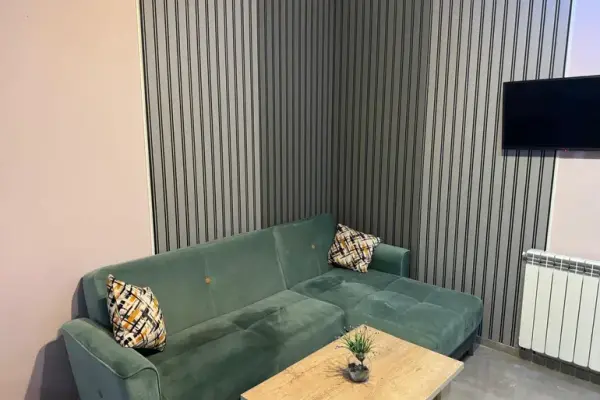 Angisi 36 | Kiralık 1+1 Daire | 51 m² | 9. Kat | 500$