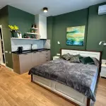 Grigol Lortkipanidze | Satılık 1+0 Daire | 29.6 m² | 19. Kat | 65000$