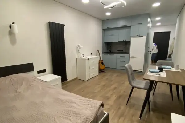 Tbel Abuseridze 13B | Satılık 1+0 Daire | 32 m² | 4. Kat | 70000$