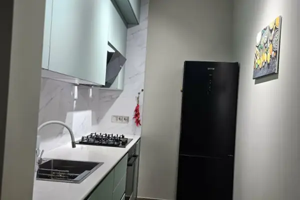 Khimshiashvili 65 | Satılık 1+0 Daire | 44 m² | 22. Kat | 110000$