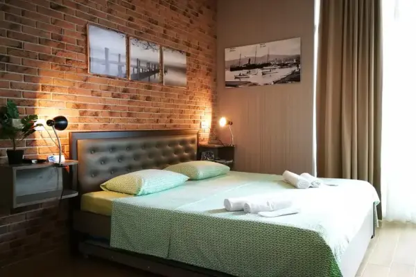 Khimshiashvili 15A | Satılık 1+0 Daire | 32.38 m² | 7. Kat | 64000$