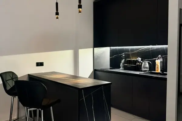 Deniz Piri | Kiralık 1+0 Daire | 44 m² | 2. Kat | 600$