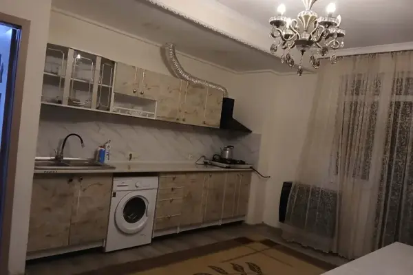 Kote Apkhazi 41B | Kiralık 2+1 Daire | 60 m² | 4. Kat | 400$