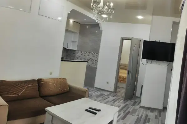 Giorgi Brtskinvalis 183 | Kiralık 1+1 Daire | 45 m² | 3. Kat | 500$