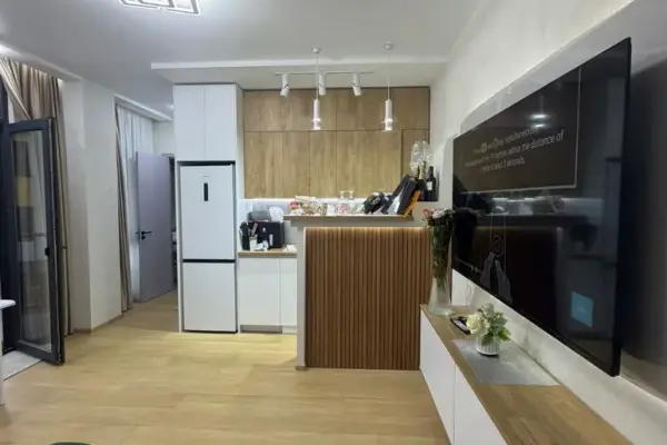Rurua 3 | Satılık 2+1 Daire | 71 m² | 4. Kat | 95000$