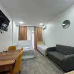 Zhuli Shartava 8 | Kiralık 1+0 Daire | 30 m² | 12. Kat | 550$