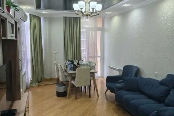 Petre Bagratoni 130 | Kiralık 2+1 Daire | 70 m² | 5. Kat | 700$