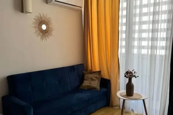 Khimshiashvili 7D | Satılık 1+0 Daire | 37 m² | 25. Kat | 54000$