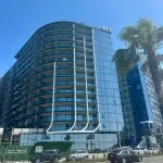 Rejeb Nizharadze 18 | Satılık 1+0 Stüdyo Daire | 28 m² | 9. Kat | 43000$