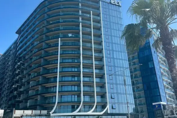 Rejeb Nizharadze 18 | Satılık 1+0 Stüdyo Daire | 28 m² | 9. Kat | 43000$