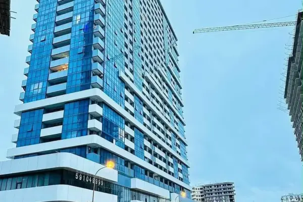Shartava 32 | Satılık 1+0 Daire | 36 m² | 15. Kat | 55000$