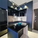 Leh da Maria Kachinskebi 25 | Kiralık 1+1 Daire | 55 m² | 11. Kat | 600$