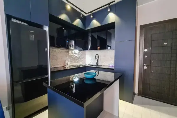 لي دا ماريا كاتشينسكيبي 25 | شقة للإيجار 1+1 | 55 م² | الطابق 11 | 600 دولار