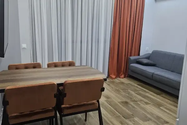Aleksandre Pushkin 79 | Kiralık 1+1 Daire | 43 m² | 4. Kat | 500$