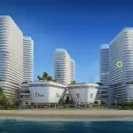 Lech da Maria Kachinskebis Cadde | Satılık 1+0 Daire | 28 m² | 15. Kat | 48000$