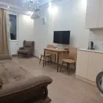 Leonidze 2 | Kiralık 1+1 Daire | 50 m² | 3. Kat | 1100$
