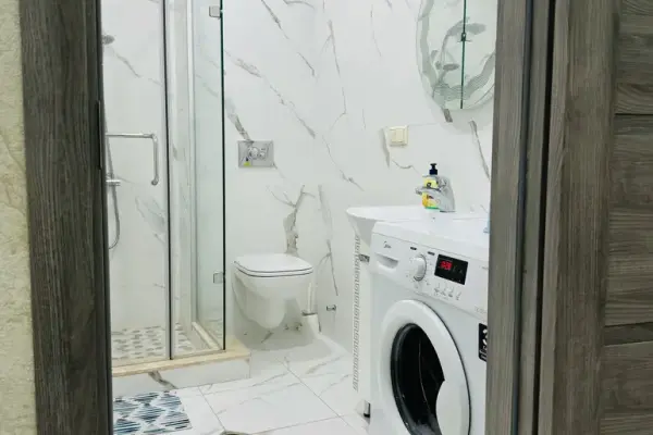 Sherif Khimshiashvili 1 | Kiralık 1+1 Daire | 62 m² | 6. Kat | 600$