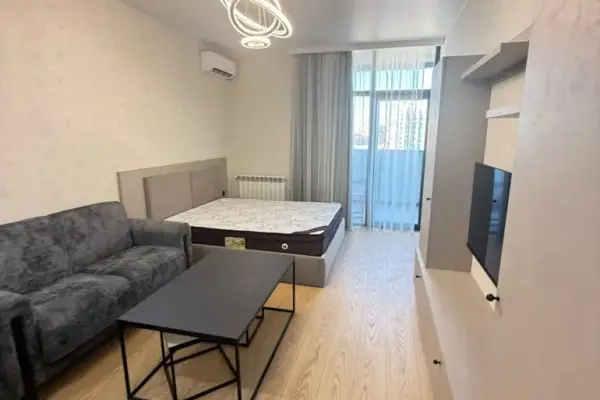 Shartava 16 | Satılık 1+0 Daire | 32 m² | 12. Kat | 68000$