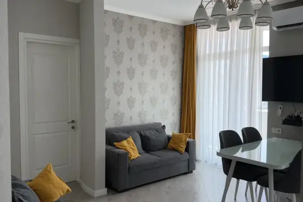 Inasaridze 24 | Kiralık 2+1 Daire | 80 m² | 17. Kat | 900$