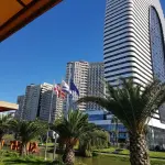 Zurab Gorgiladze 98 | Rent 1+0 Apartment | 31 m² | 15th Floor | $400