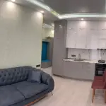 Ekvtime Takaishvili 36 | Kiralık 1+1 Daire | 52 m² | 14. Kat | 800$