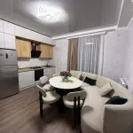 Parmen Rurua 10 | Kiralık 1+1 Daire | 76 m² | 2. Kat | 600$
