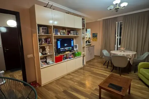 Inasaridze 22 | 2+1 Apartment for Sale | 75 m² | 5th Floor | $120000