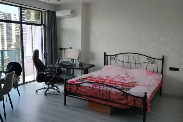 Eliava | Satılık 1+0 Daire | 57.6 m² | 14. Kat | 100000$