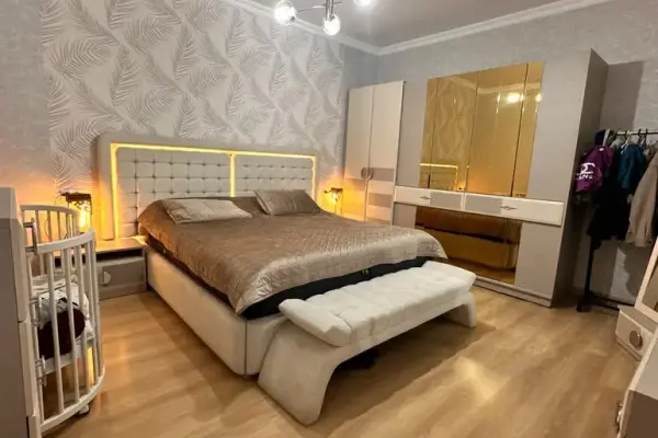 Tamar Street | Satılık 3+1 Daire | 93 m² | 4. Kat | 120000$